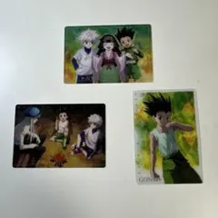 HUNTER × HUNTER イタジャガ3 ゴン