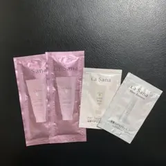 La Sana 海藻ヘアエッセンス ヘアマスク サンプルセットのサムネイル