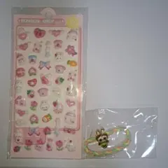BONBON DROP 立体シール