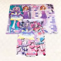 名探偵プリキュア　キラキラクリアカードガム キュアアンサー キュアミスティック