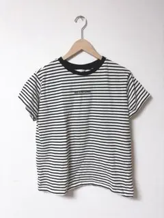 AMERICAN HOLICボーダーTシャツ　Ｌ