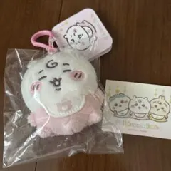 新品‼︎お顔厳選　 ちいかわベビーマスコット　ちいかわ