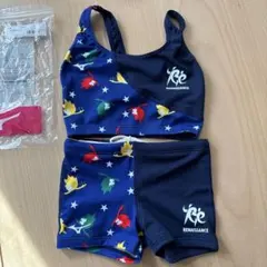ルネサンス水着 140サイズ セパレート