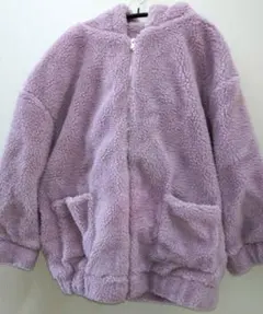 GRLグレイル　ボアジャケット 　フリーサイズ