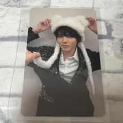 原因は自分にある。　小泉光咲　撮り合いっこトレカ