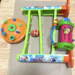 アンパンマン・知育玩具3点セット