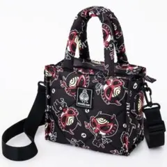 HYSTERIC MINI ミニスクエアバッグ ステッカー付き