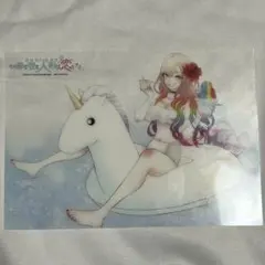 その着せ替え人形は恋をする メロンブックス 特典 アクリルボード　喜多川海夢 ②