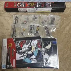 ペルソナ5ロイヤル　一番くじまとめ売り