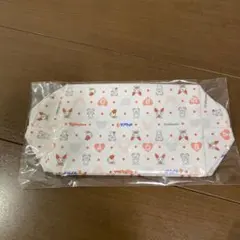 キャラクター柄ポーチ（未開封）