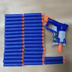 NERF(ナーフ) ダートタグ Quick 16 Blaster - メルカリ