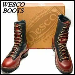【美品】定価16万 WESCO JOBMASTER CUSTOM STYLE 革