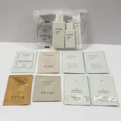 【ETVOS】スキンケア サンプルセット【エトヴォス】