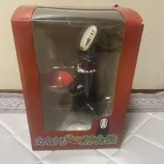 ポ*ン様 カオナシ フィギュア 貯金箱 - メルカリ