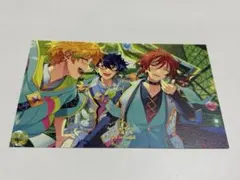 Switch 特典 ポストカード あんスタ 10周年 展示会