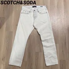 SCOTCH&SODA】未使用タグ付き SKIM スキニーデニム 30/32 - メルカリ