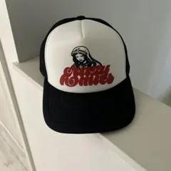 HAPPY HAT トラッカーハット Maria mesh cap