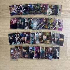呪術廻戦 ウエハース カード セット