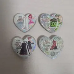 プリズムストーン まとめ売り シルバー