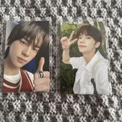 TWS シニュsummer beat HMV トレカ