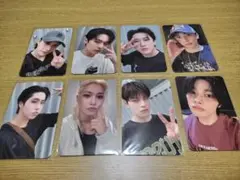 サウェStray Kids スキズ KARMA トレカ コンプsoundwave