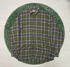 KEBOZ ネルシャツLサイズ