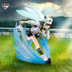 1番くじウマ娘 シュヴァルグラン ラストワンver. - メルカリ