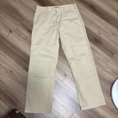 Supreme チノパン ワークパンツ ベージュ size32 - メルカリ