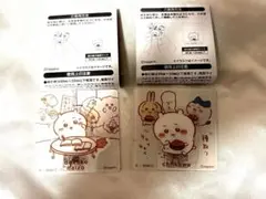 ちいかわ アクリルシーンクリップ　ちいかわ2種セット