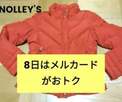 NOLLEY”S　WEEK ENND　ダウンジャケットのサムネイル