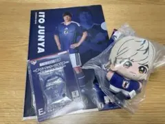 サッカー日本代表 一番くじ C賞 G賞 H賞 伊藤純也セット - メルカリ