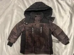 【あさひ様専用】 新品 DIESEL ディーゼル カモフラージュ ダウン 2T