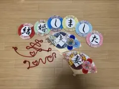 和装　ウェディングフォト　小物