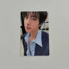 BTS ARIRANG weverse japan 東京公演限定トレカ ジン