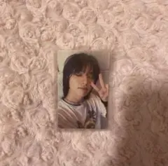 TXT ボムギュ トレカ