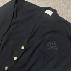 70s PENDLETON ペンドルトン Vネックカーディガン 金ボタン