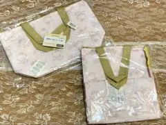 ハローキティ＊保冷クーラートートバッグ＊2個セット