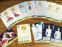 ヴァイスシュヴァルツ　カードキャプターさくら　クリアカード編 未開封BOX 91kH17NX50L._AC_UL210_SR210,