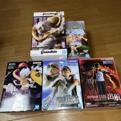 T*s様 ワンピース フィギュアセット