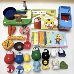 こどもちゃれんじぷち 1~2才 エデュトイ&DVD セット いろりん ブルーンのサムネイル