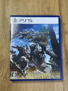 モンスターハンターワイルズ PS5