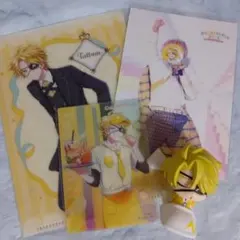 からぴちたっつんグッツ セット