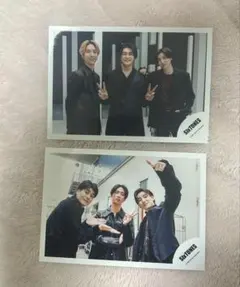 SixTONES公式写真