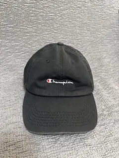 Champion ブラック キャップ