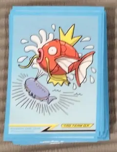 ポケカ　コイキング＆ホエルオー スリーブ　64枚