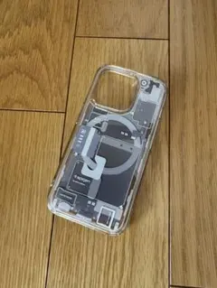 iPhone15Proクリアケース