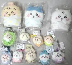 ちいかわBaby　マスコット　ぬいぐるみ　コンプリート　12点セット