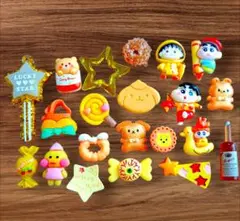 デコパーツまとめ売りセット No.5