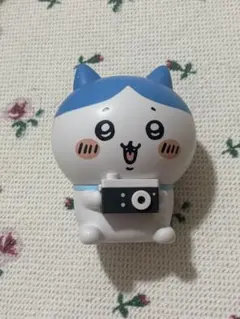 撮りま〜す! カメラ型ライト　ちいかわ　ハチワレ