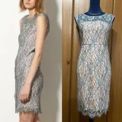 美品✿GRACE CONTINENTAL✿コードレース ワンピース